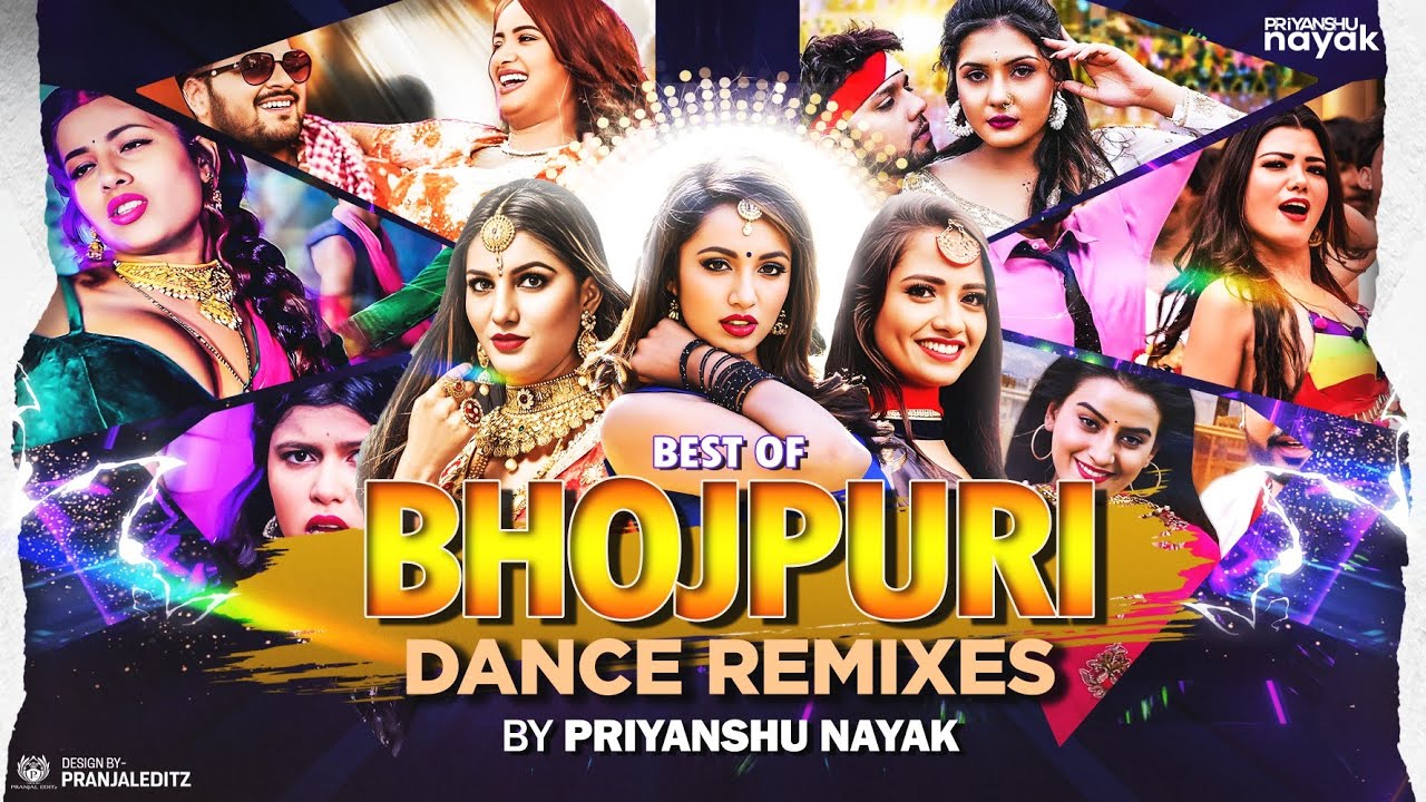 Bhojpuri (Nonstop Dance Remixes) - Priyanshu Nayak || Latest DJ Mix || Alltime Hit Bhojpuri Songs