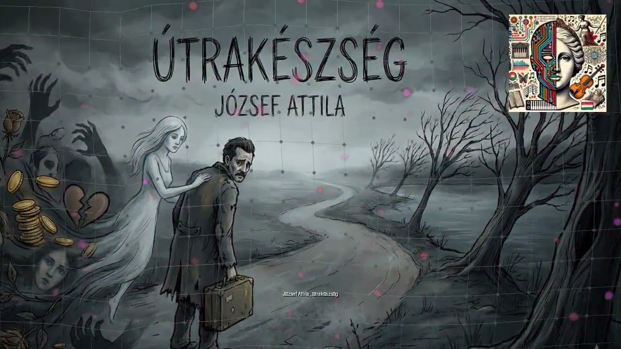 József Attila - Útrakészség (Klezmer-Metal Version)