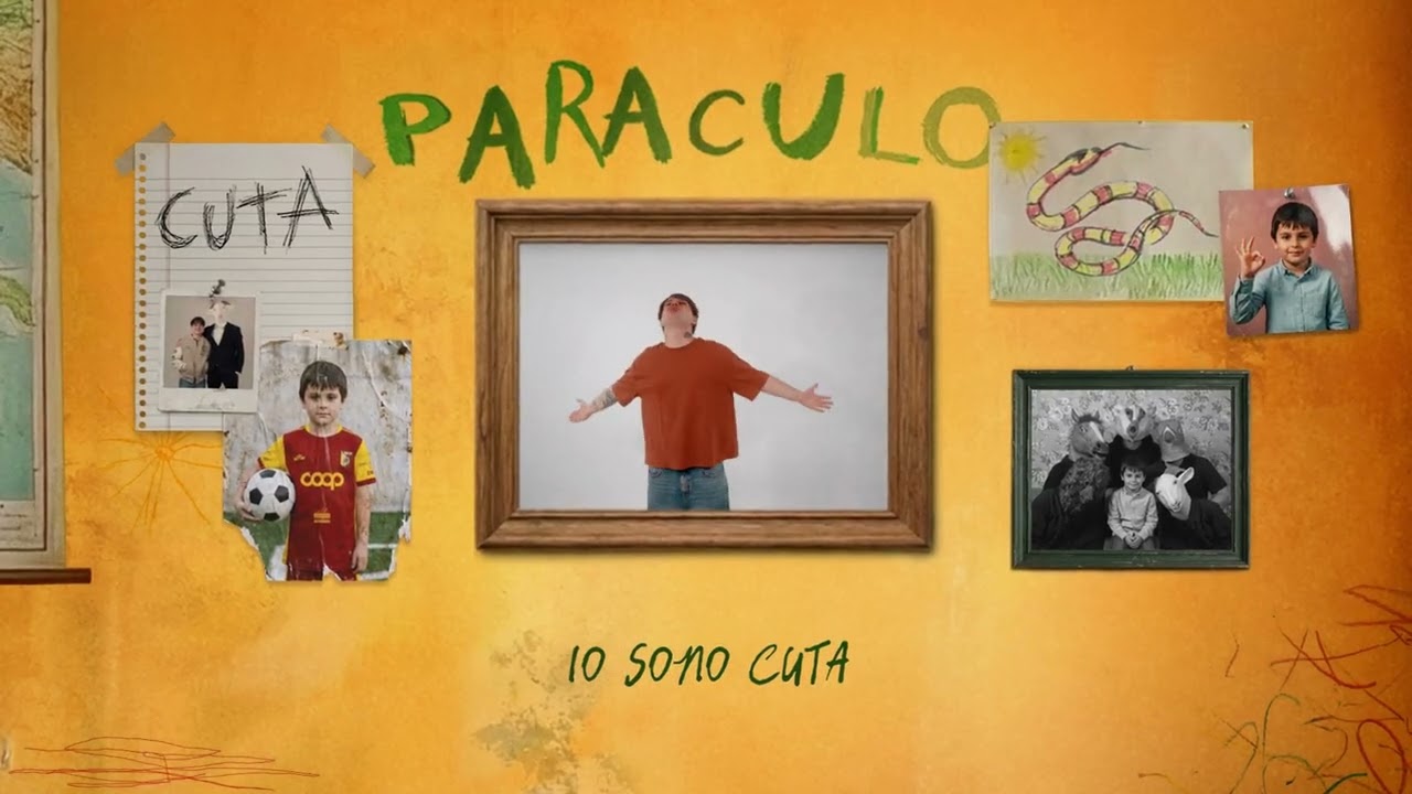 Cuta - Paraculo (Visual Video)