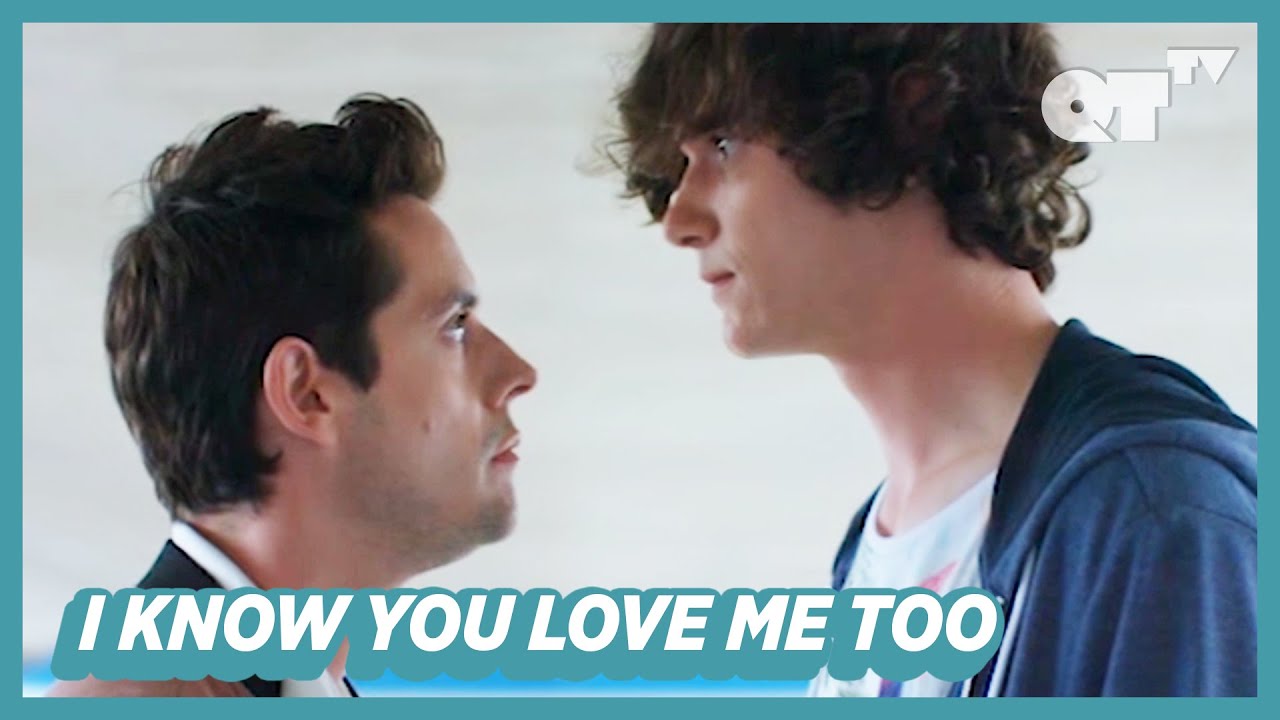 Tall Handsome Gay Man Can’t Stop Following Me Around | Gay Romance | My Life With James Dean