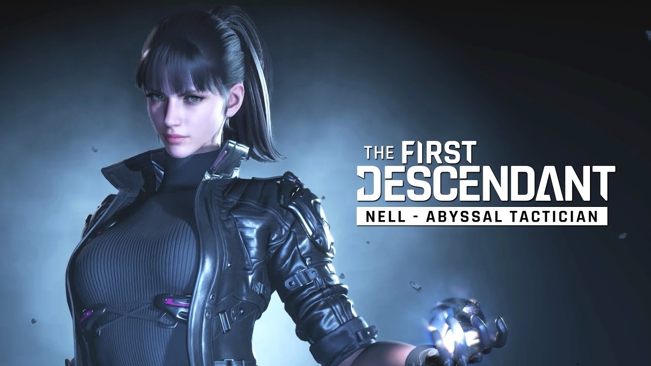 First Descendant | Nell breaching Axion Plains & destroys Bosses