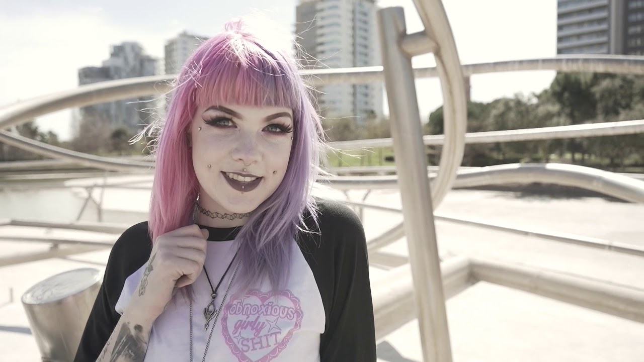 SuicideGirls - Nymphae shot by Xin