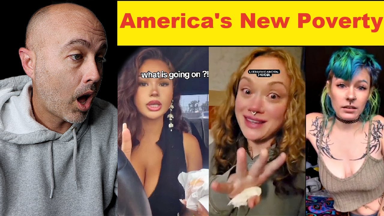 Новая черта бедности в Америке!