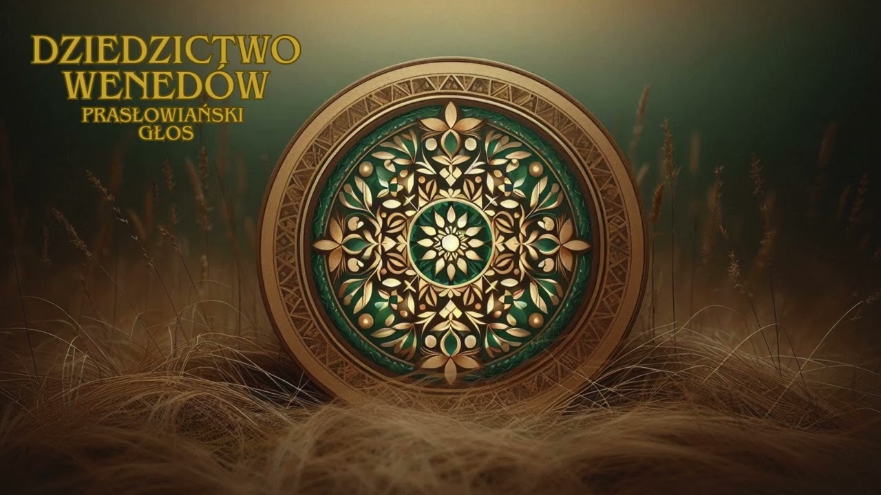 Dziedzictwo Wenedów – Prasłowiański Głos | Slavic Ritual Folk 🜃