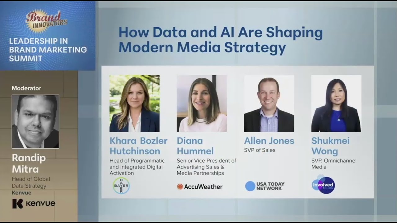 How Data and AI Are Shaping Modern Media Strategy