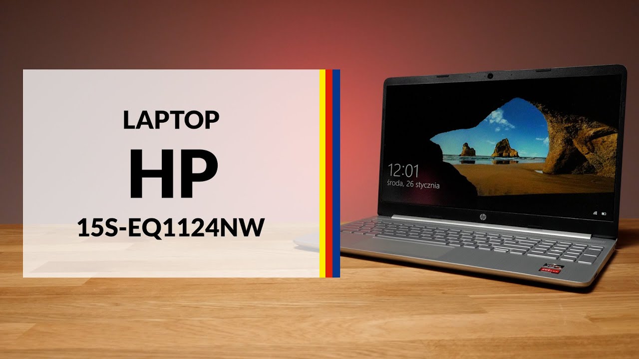 Laptop HP 15s-eq1124nw &ndash; dane techniczne &ndash; RTV EURO AGD