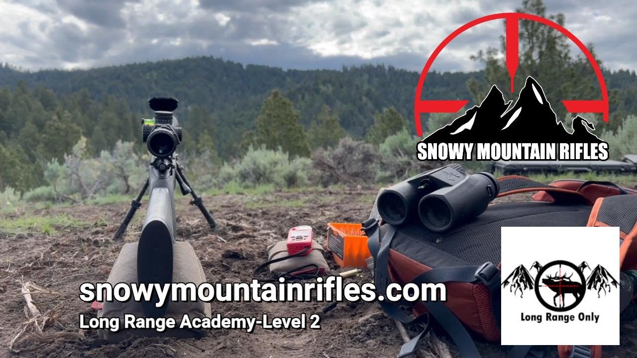 Snowy Mountain Rifles Long Range Academy Level 2 Development