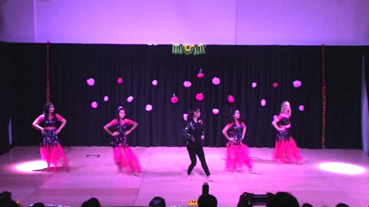Tribute to Sridevi - BollywoodDance.org.uk