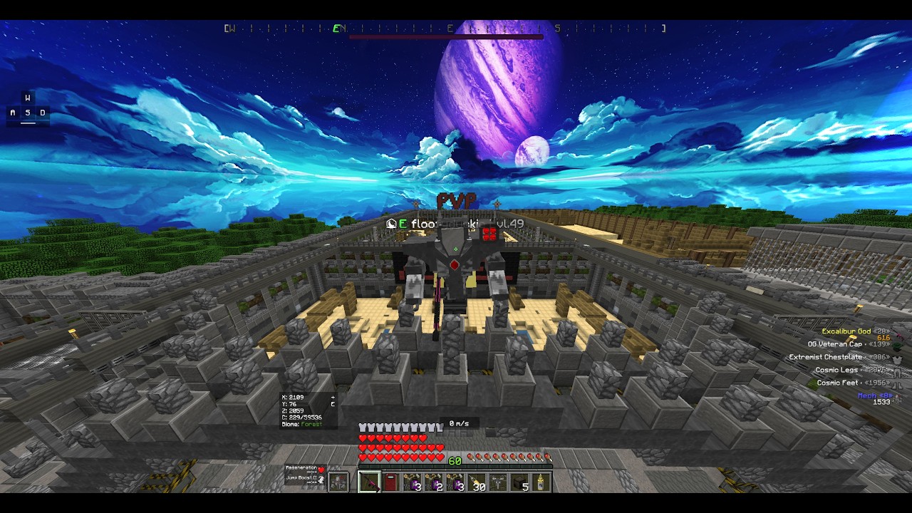 Wipe Hype PvP Before Wipe Hype????
