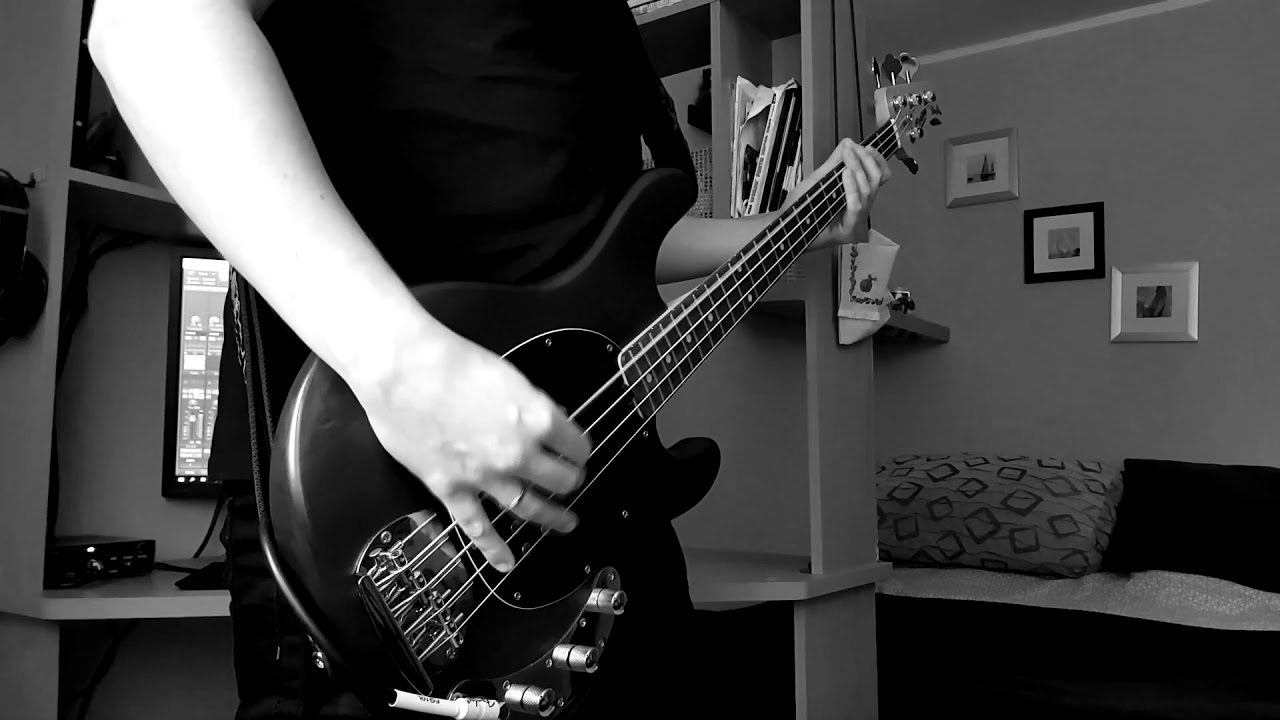 System Of A Down- Know [Bass Cover]