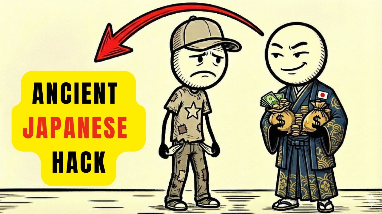 How Japanese Save Money (The Kakeibo Method)