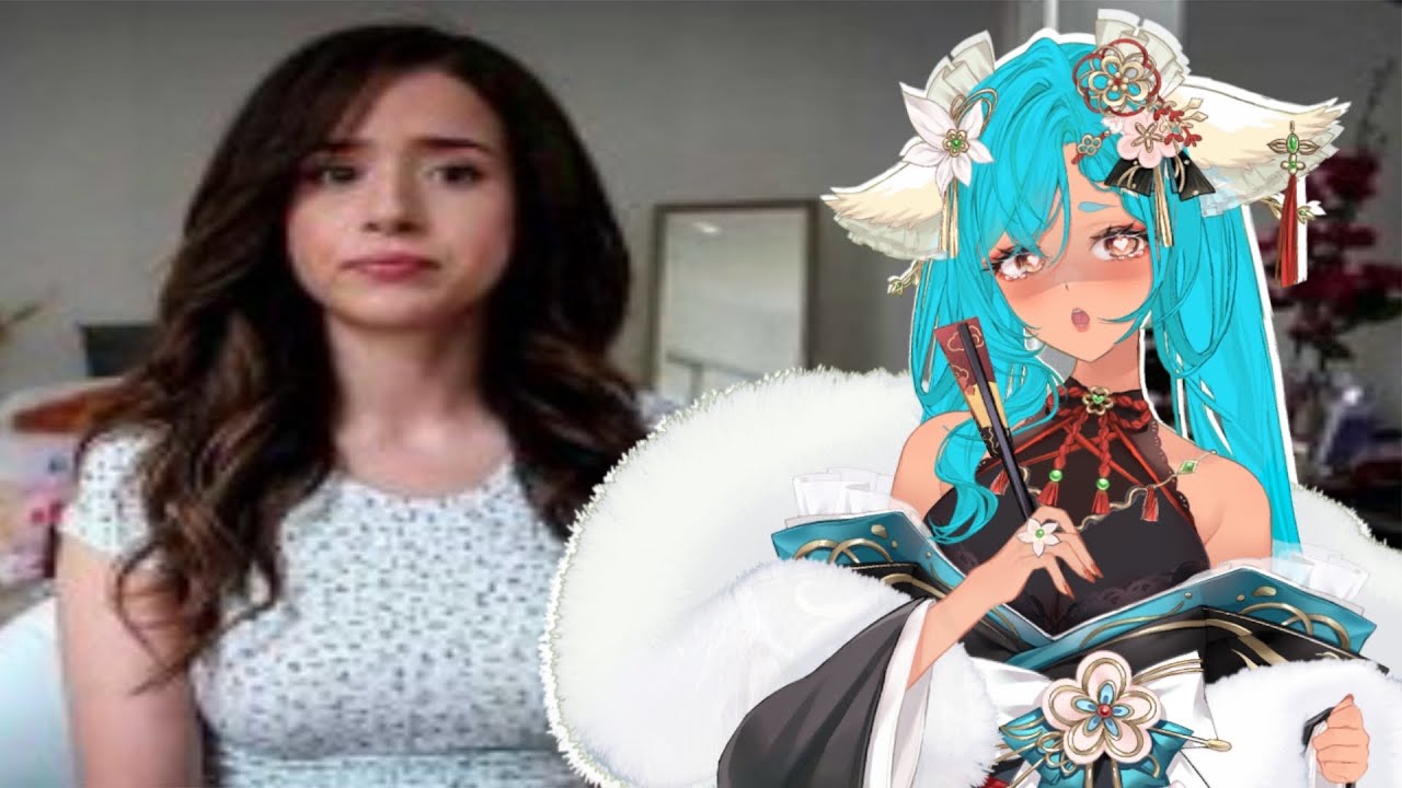 Are you kidding me Pokimane..  Reaction