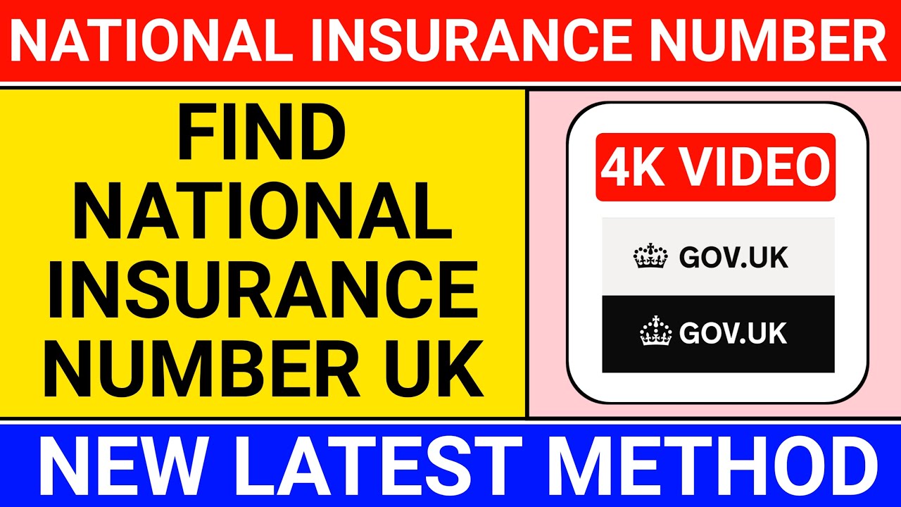 how to find national insurance number uk online | national insurance number check uk