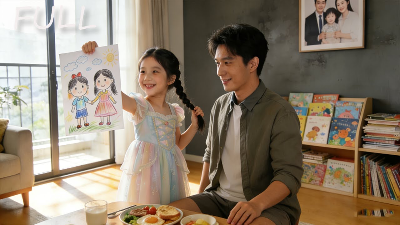 Pesta Ulang Tahun Adik, Malah Dapat Anak dari Telur—Kini Jadi Ayah dari Bocah Ajaib! 🥚👶✨