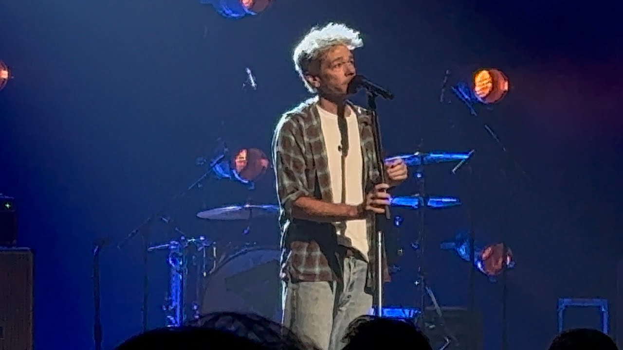 The Format - On Your Porch LIVE @ Beacon Theater NYC 9.30.2025