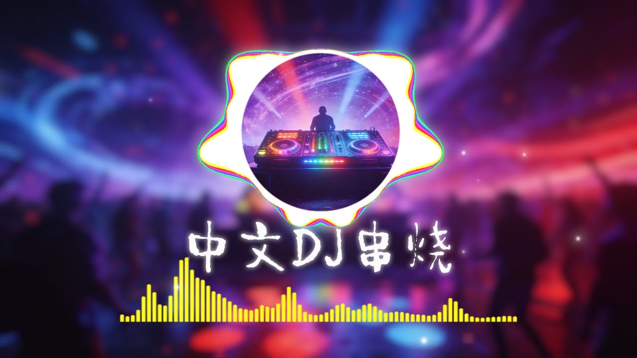 中文DJ串烧#大头针翻唱 【安妮】【当】【她的背影】【追梦人】