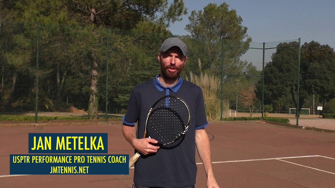 JM Tennis - Transform Your Tennis Game I Online Tennis Training Programs for Club Tennis Players
