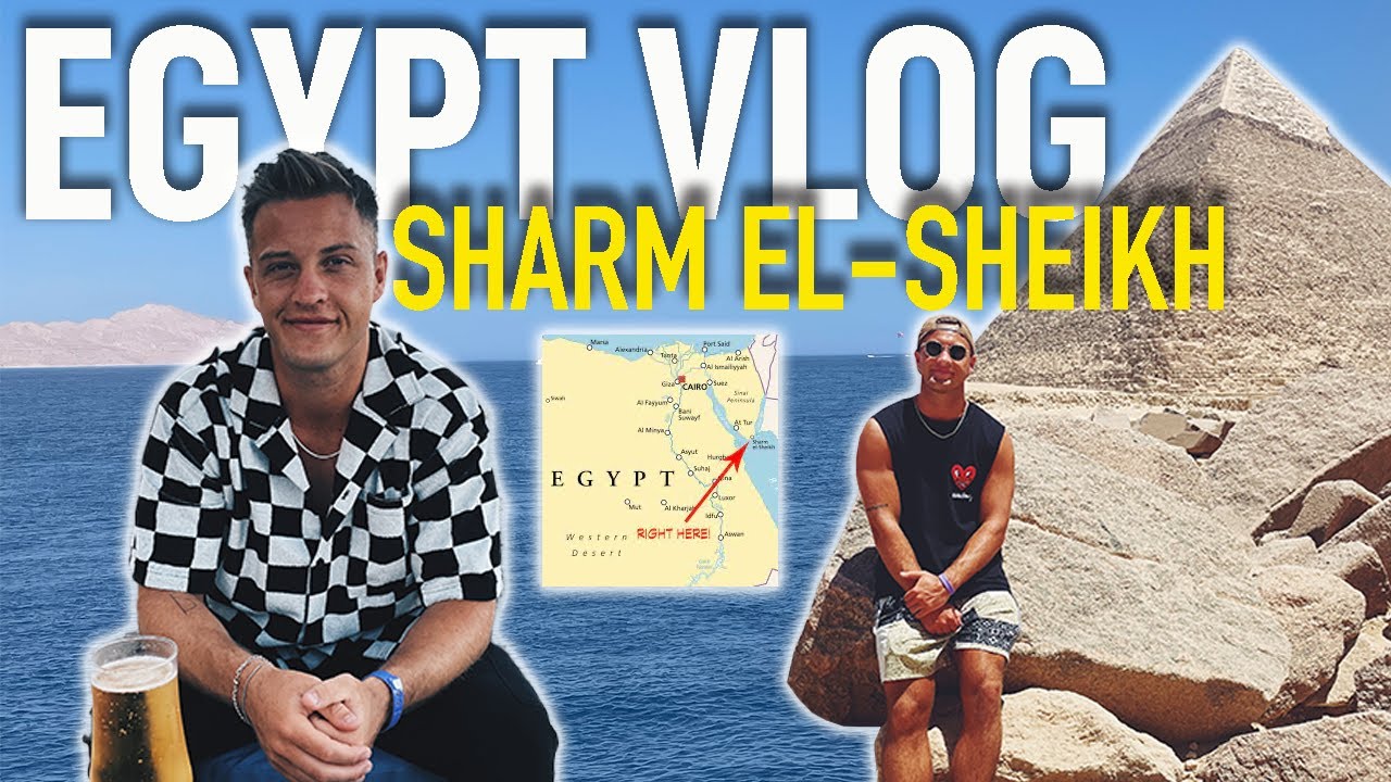 Sharm El-Sheikh, Egypt VLOG | Coral Sea Resort | ALL INCLUSIVE 2023