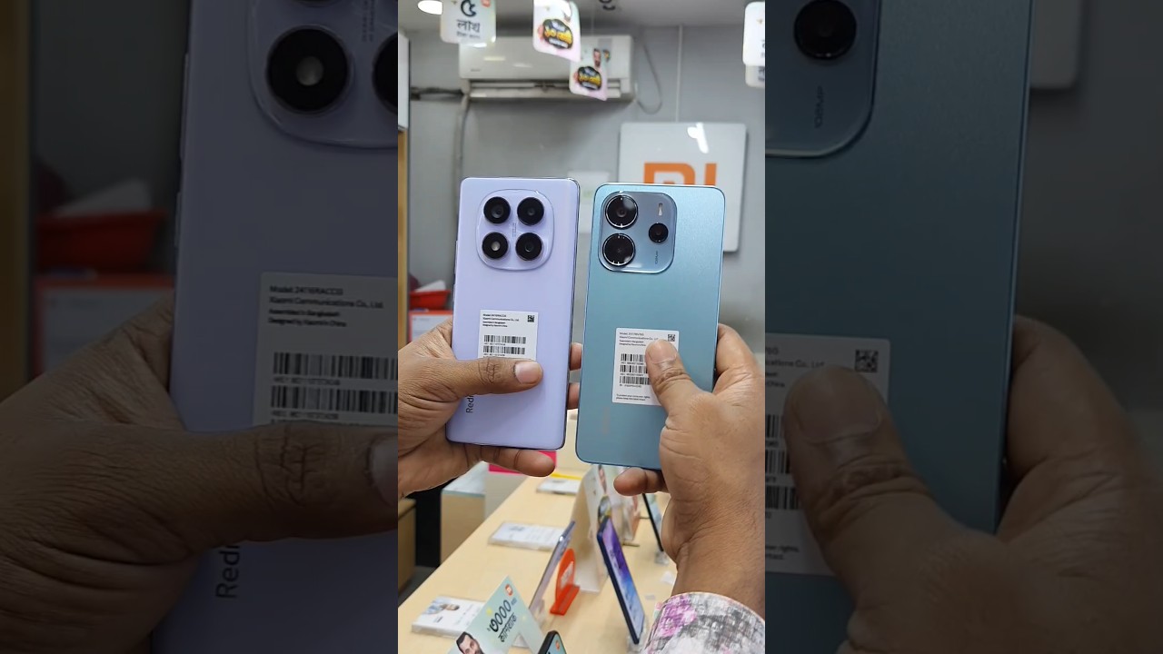 Xiaomi Redmi Note 14 Pro 5G Vs Xiaomi Redmi Note 14 Camera Test