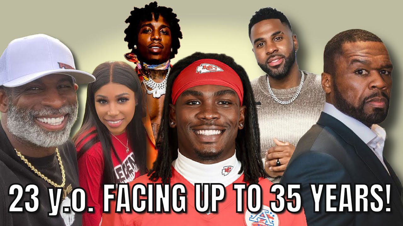 Rashee Rice, 50 Cent tells Jason Derulo to hush, Deion Sanders, Deiondra Sanders, Jacquees