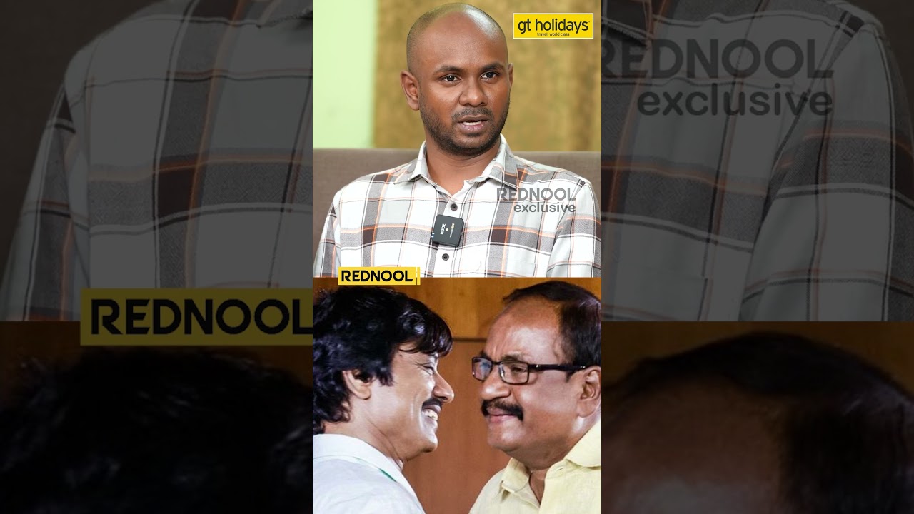 அப்பாக்கு S.J. Suryah தான் ரொம்ப Close!  Marimuthu Wife & Son 1st Emotional Interview