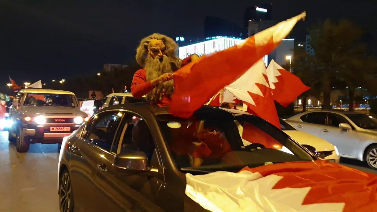 Part 4 : BAHRAIN - 2019 GULF CUP FOOTBALL CHAMPION