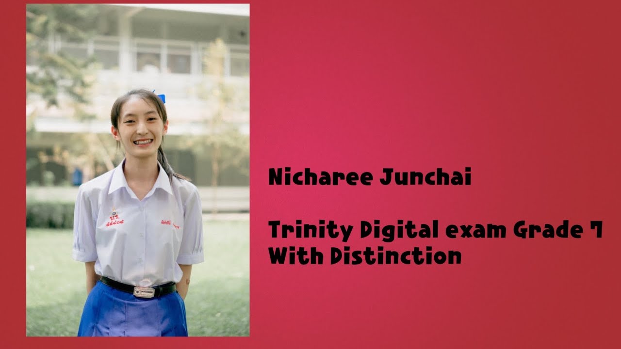 TRINITY DIGITAL EXAM 2018-2020 l PIANO GRADE 7 WITH DISTINCTION