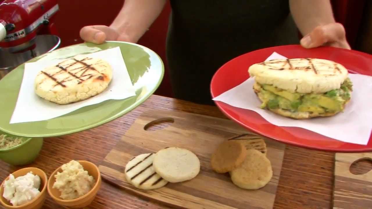 History of the Arepa