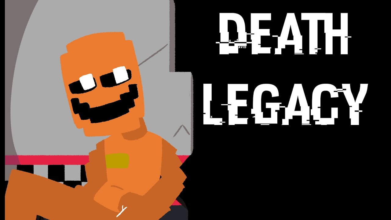 Death Legacy (Death Toll but Dave, Jack and Henry sings it)