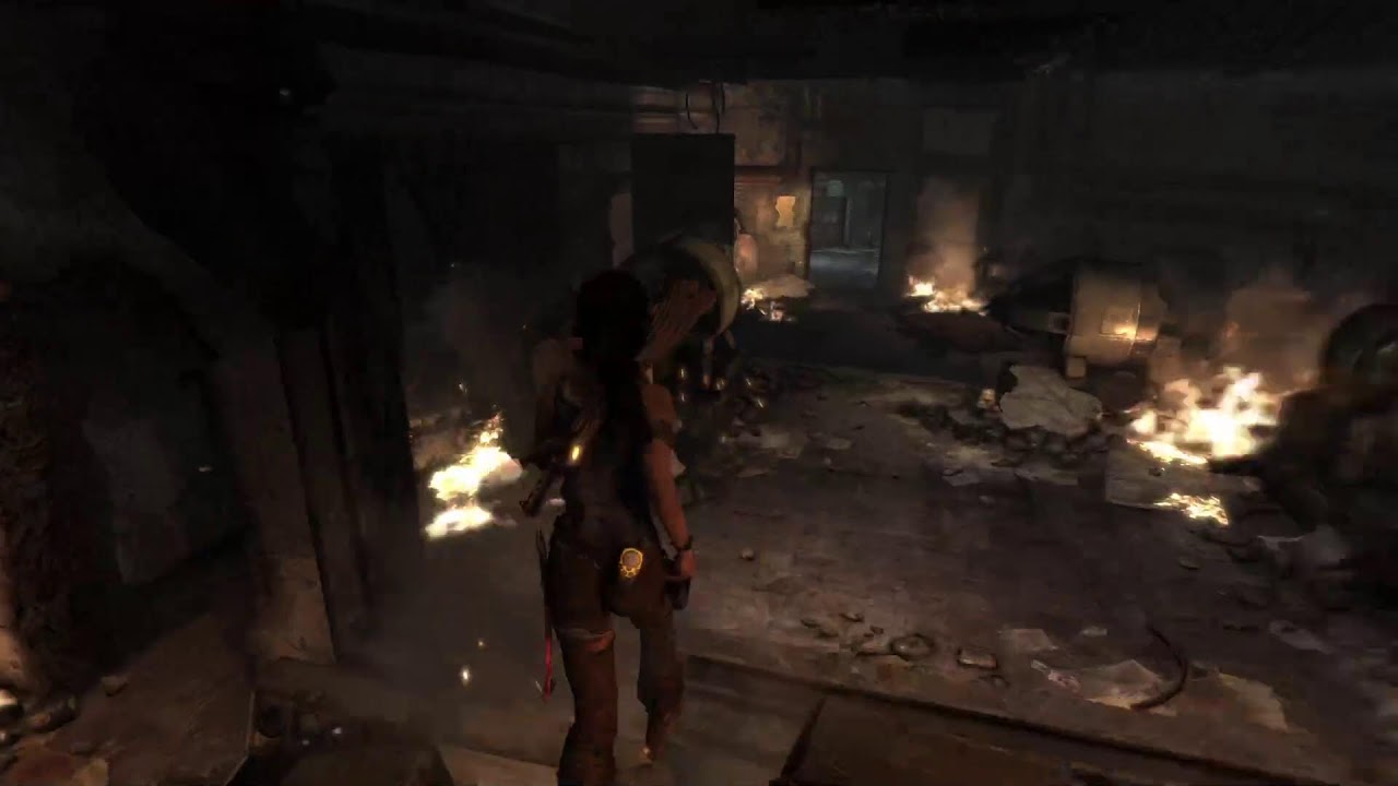 #2 Tomb Raider | Проходження сюжету + чат | Лара Крофт 🔥