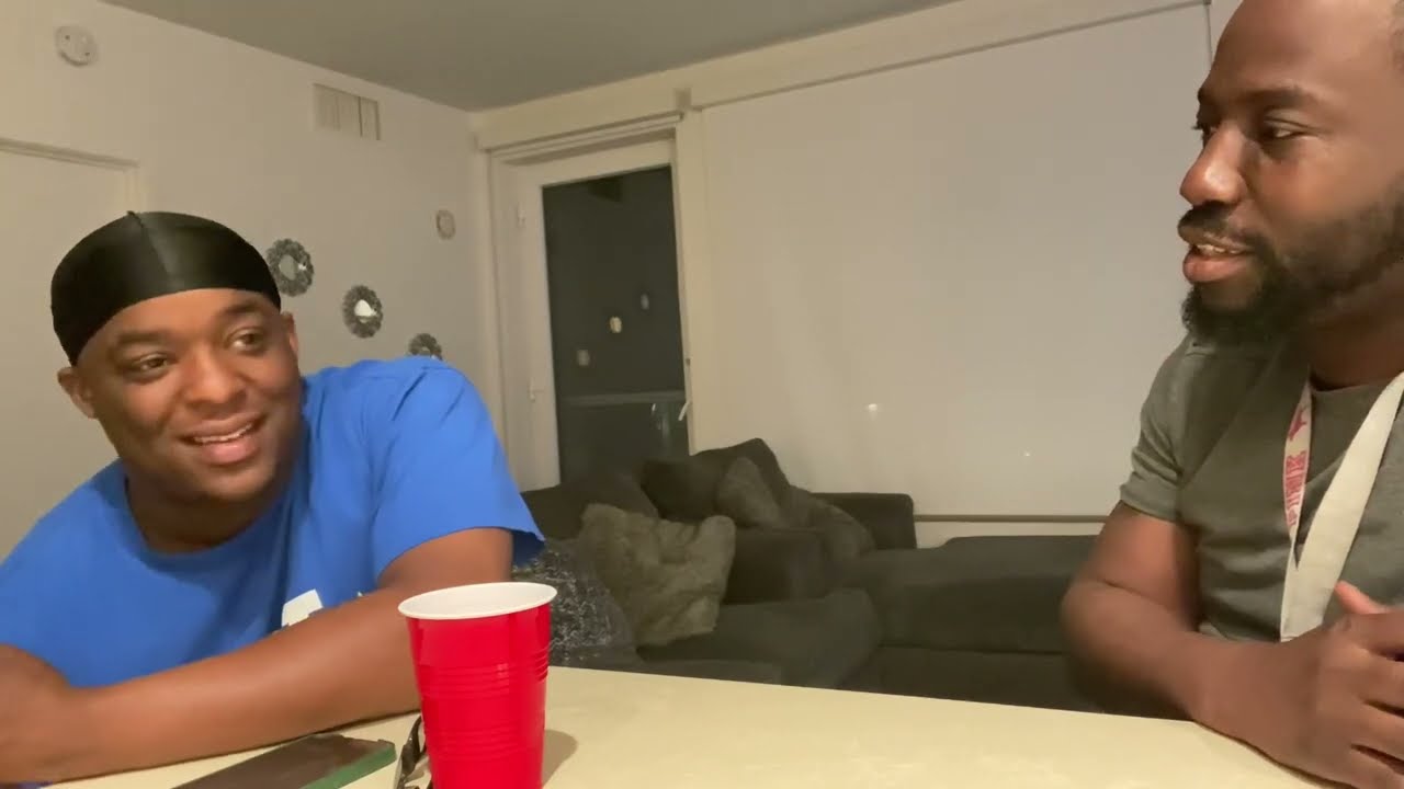Telling Dub That I Think It's Time He Start Calling Me Dad!!!  (You won't believe what he said)