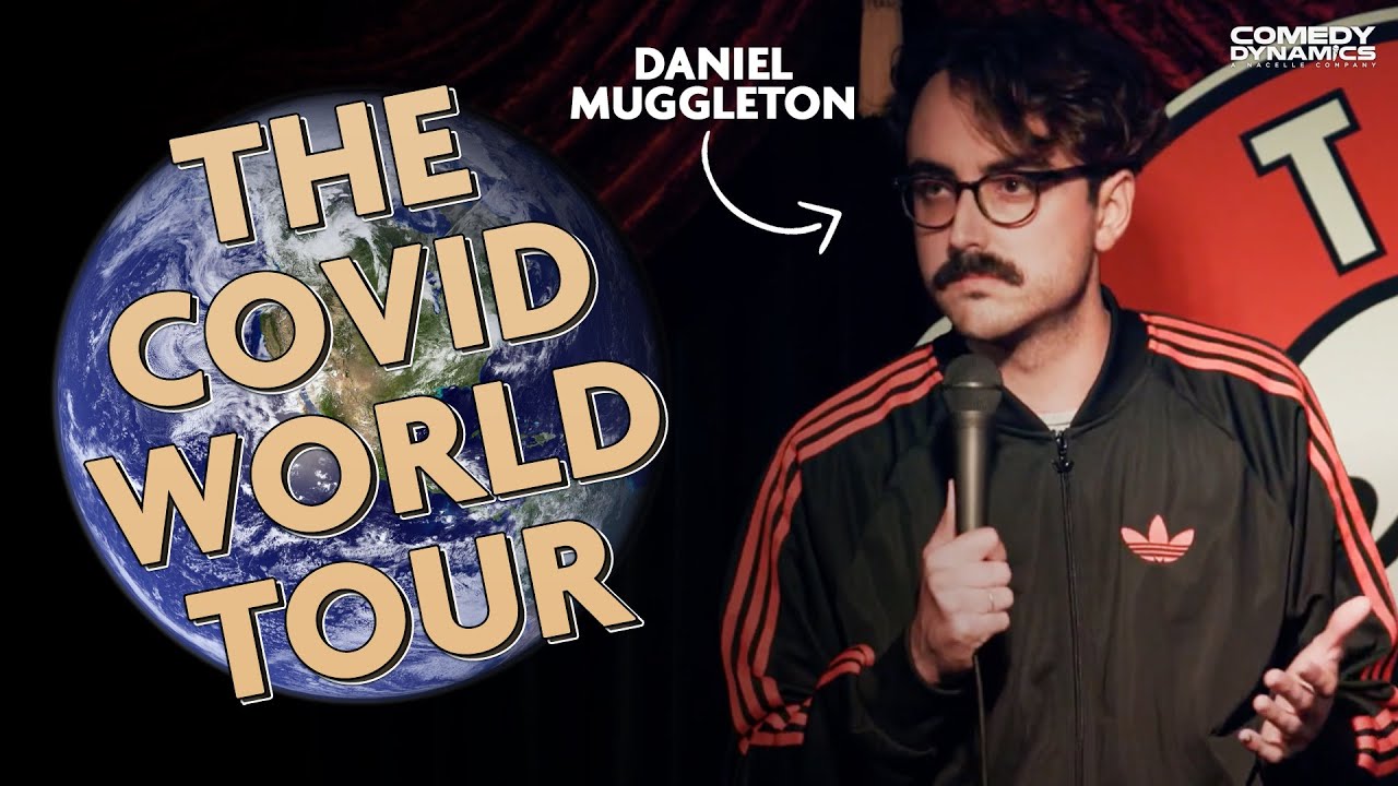 The Covid World Tour - Daniel Muggleton
