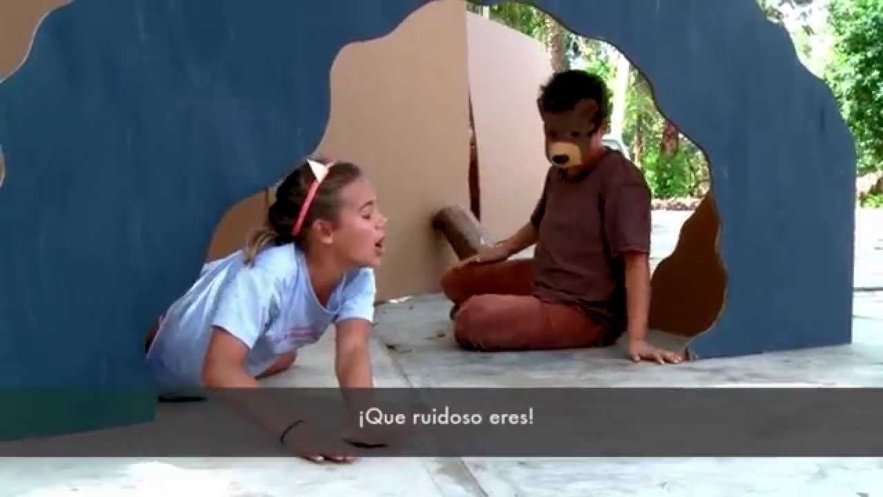 Todos Los Ni&ntilde;os Hacen Teatro (con subt&iacute;tulos)