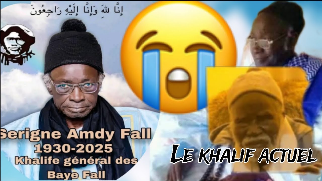 endirect baye fall  chez serigne amdy modou mbenda