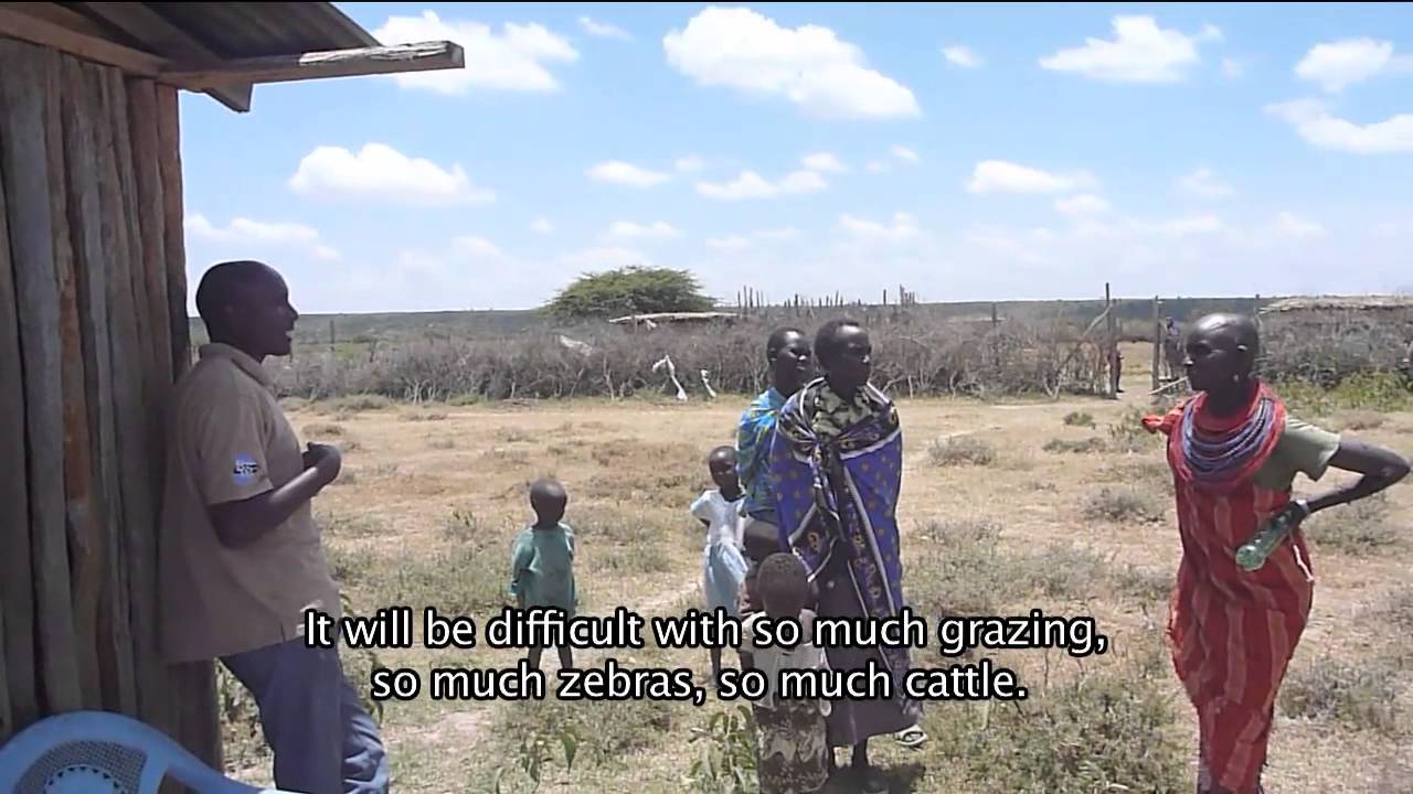 Sadhana Forest Kenya - The Beginning