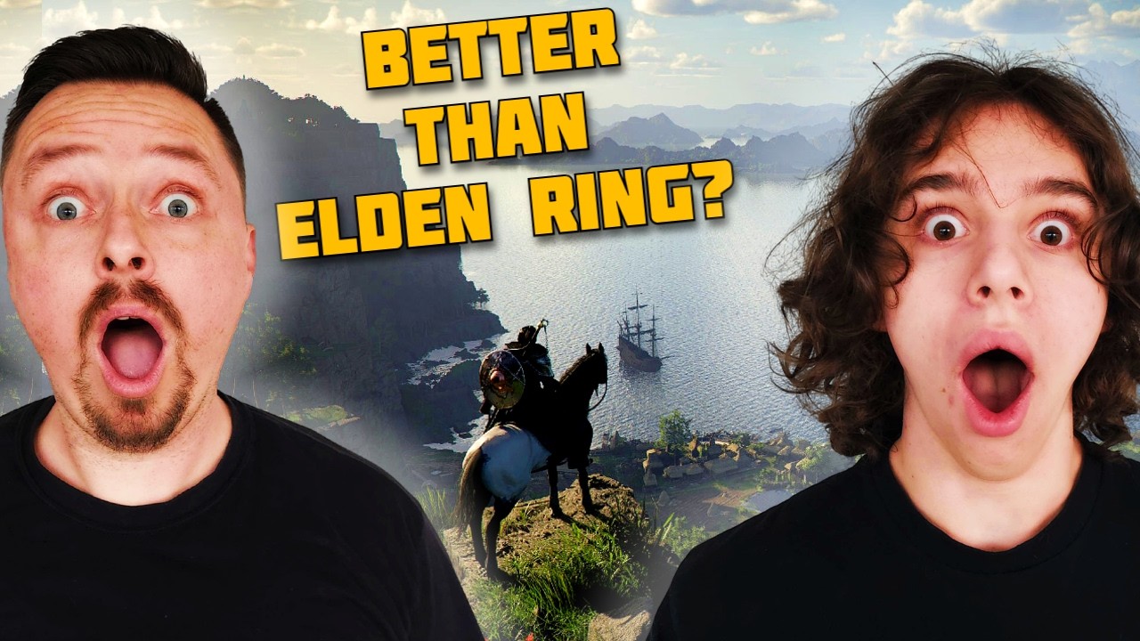 Elden Ring Pro Tries Crimson Dessert! Is It Good?