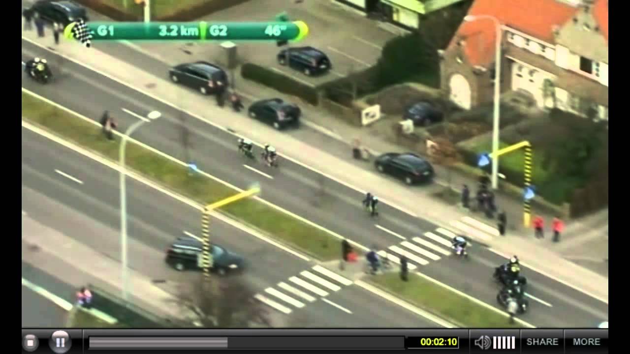 2015 Omloop Het Nieuwsblad - Ian Stannard Delivers - Final Kilometers