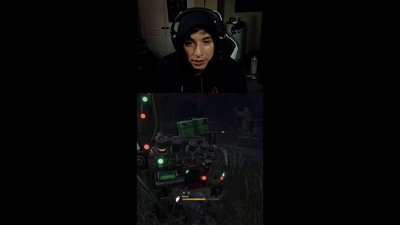 SOME DEAD BY DAYLIGHT