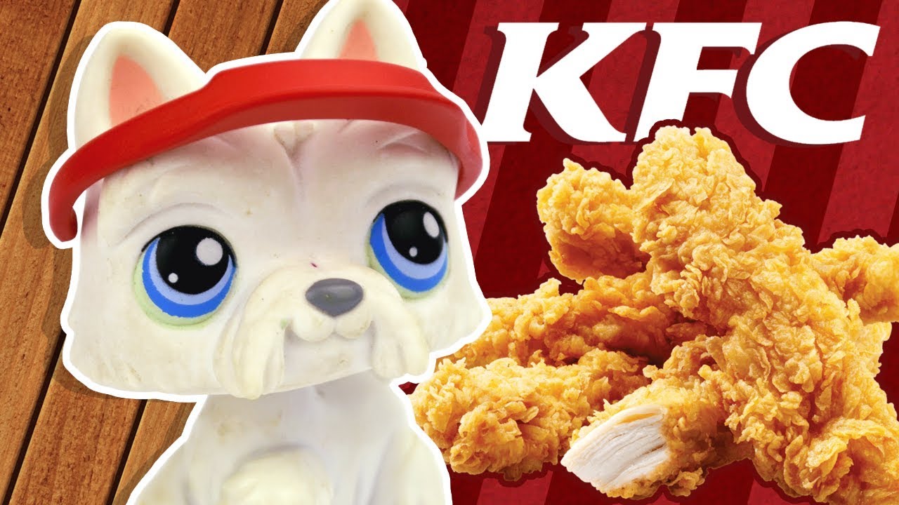 LPS: Working at KFC!