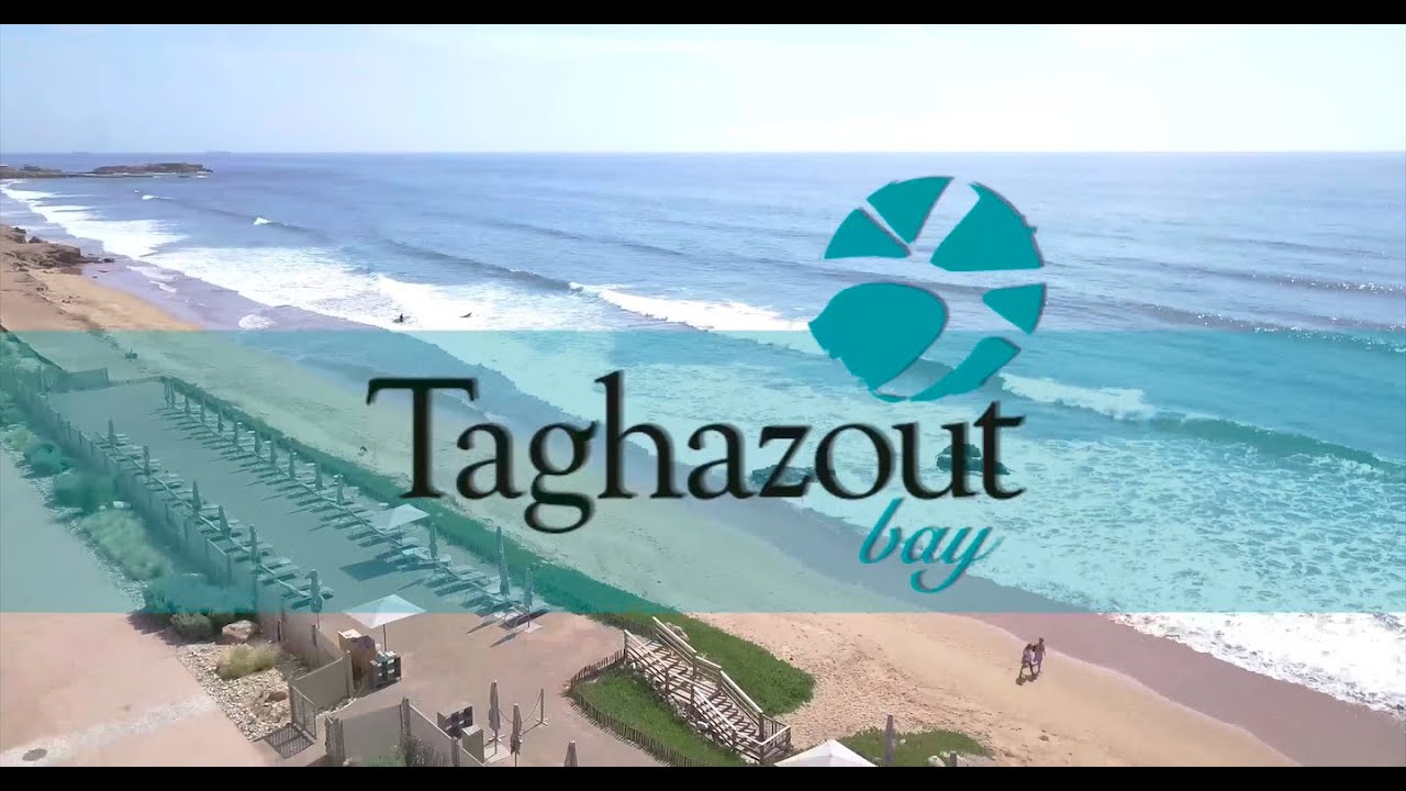 Taghazout Bay 2022