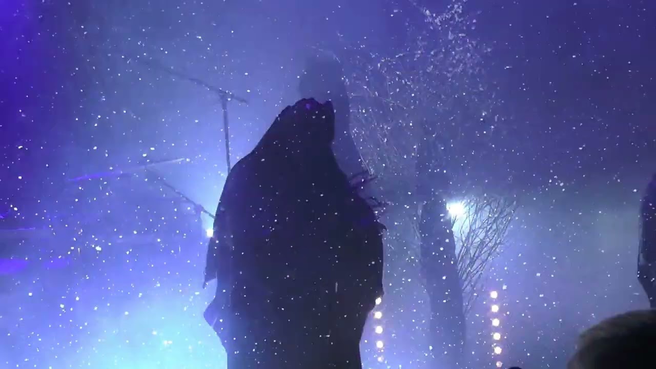 Grima - Blizzard & At The Foot Of The Red Mountains (live)
