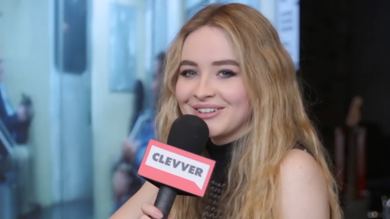 Sabrina Carpenter SPILLS De-Tour Details & Future Acting Plans
