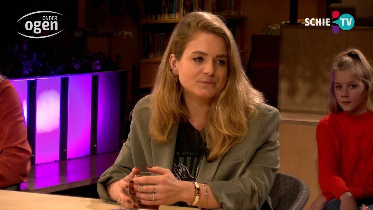 Nynke Nijman pleit voor schaamteloze seks