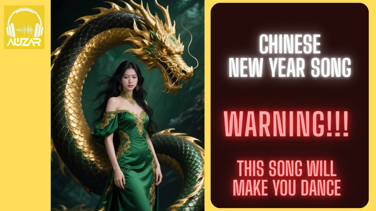 A Good Start | New Chinese New Year Song |  by AwZar