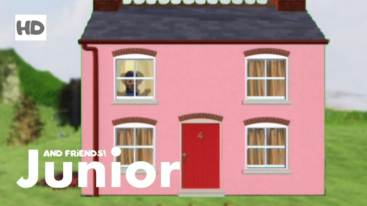 Junior and friends Magical Event: Magic House - Clip
