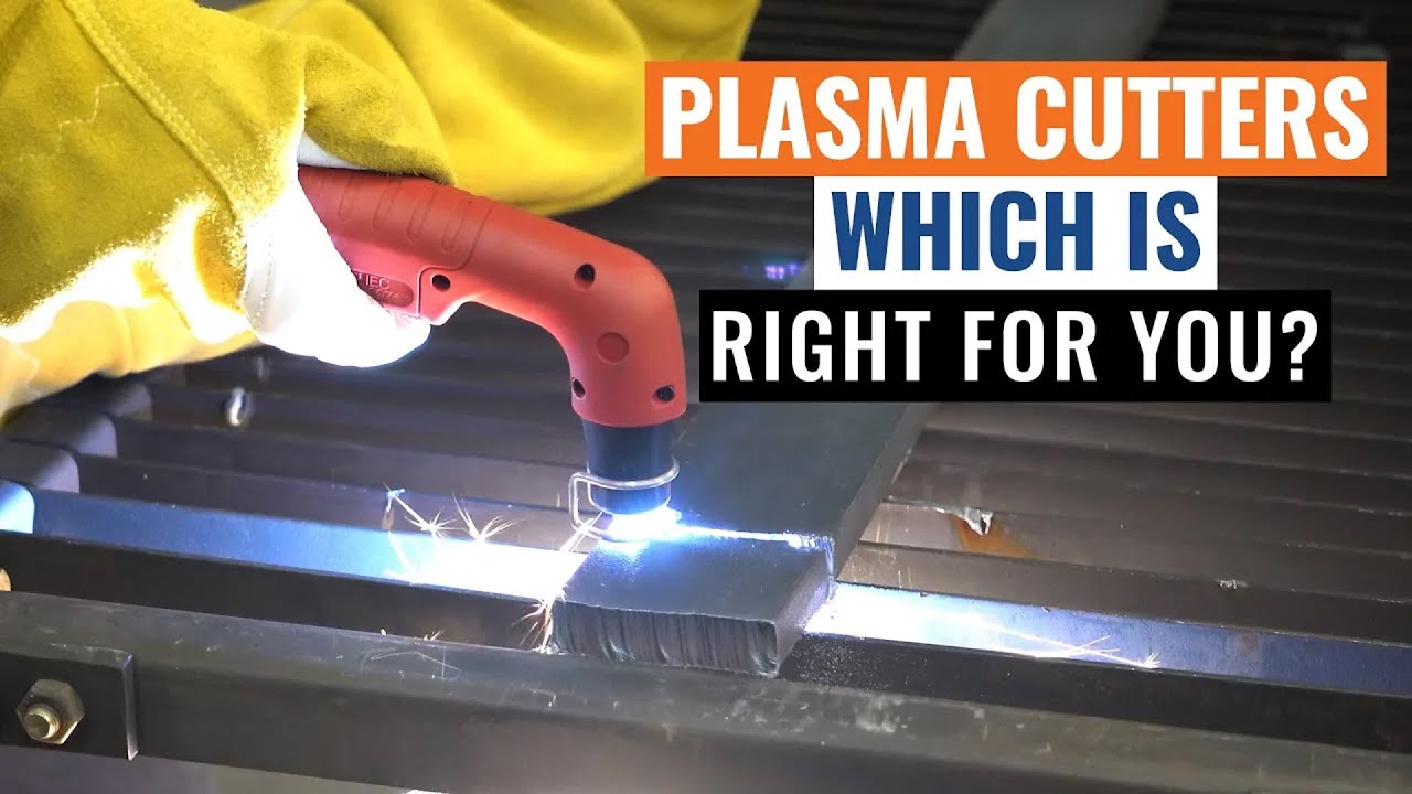 Plasma Cutter Buyer's Guide - Which one is right for YOU?