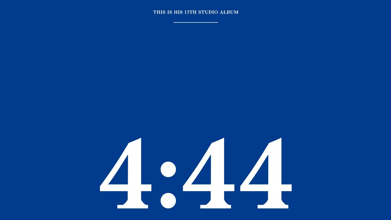 JAY-Z - Kill Jay Z / 4:44 / reversed / Reversings