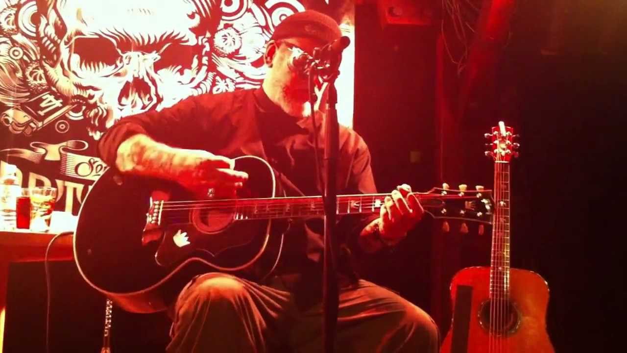 Everlast - An Acoustic Evening - Broken - 10.12.2012 - Hamburg Fabrik