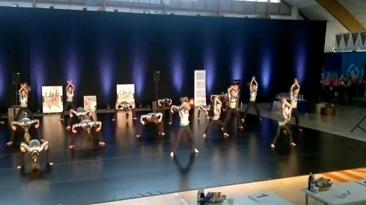 Disco SM 2013, muodostelma