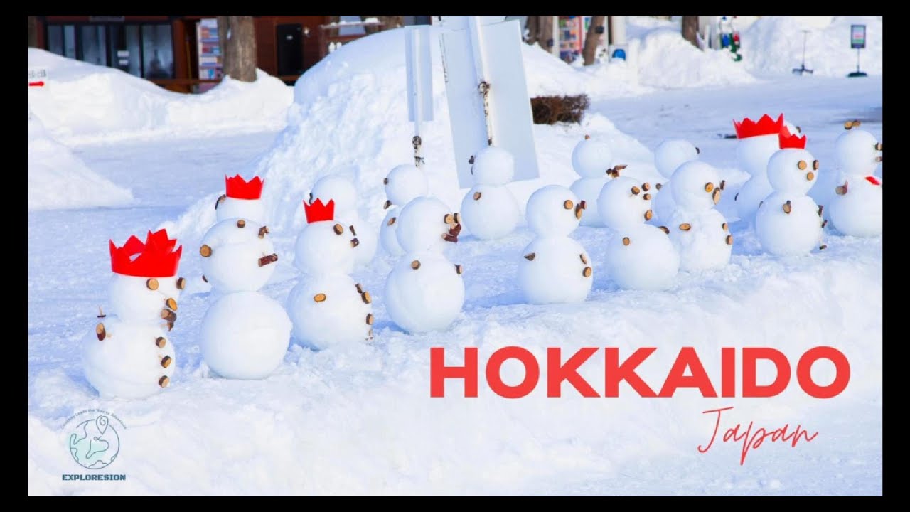 Best Food at New Chitose Airport You Can&rsquo;t Miss 🍦🥛 | Hokkaido Winter Trip!
